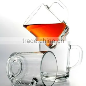 Glass Beer Cup thumbnail-1
