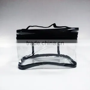 Wholesale Fashion Gift Personalized Clear Jewelry Bags thumbnail-5
