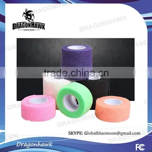 Professional Tattoo Grip Adhesive Elastic Bandage Covers thumbnail-1