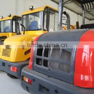 1.6t Small Wheel Loader With CE Certification thumbnail-6