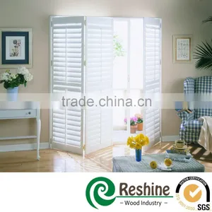 Pvc Decorative Moveable Sun Louvers Shutter thumbnail-1