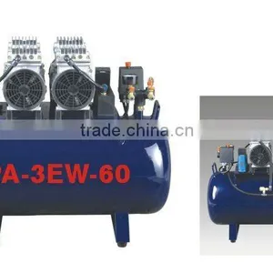 Dental Oilless Air Compressor(PA-3EW-60) thumbnail-1