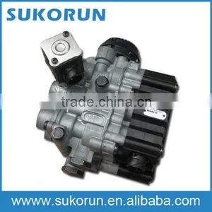 WABCO ECAS Solenoid Valve 4729000560 thumbnail-1