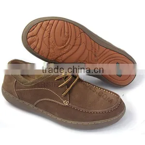Men Footwear Flat Top Brand Men Leather Shoe thumbnail-1
