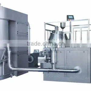 High Efficiency Wet Hybrid Granulator/Rotary Wet Granulator thumbnail-1