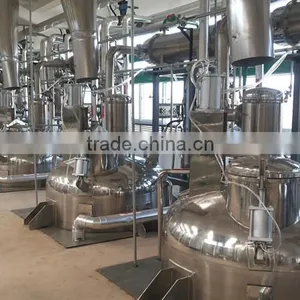 Stainless Steel Chinese Herbs Extractor Extraction Machine thumbnail-1