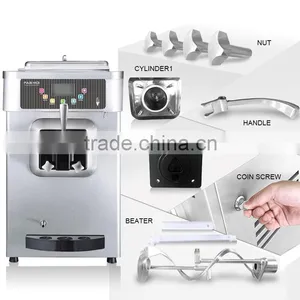 Pasmo Table Top Frozen Yogurt Machine S110F thumbnail-1