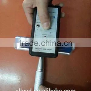 Cleanroom Antistatic Silicone Washable Sticky Roller thumbnail-1