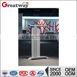 Very Cheap Office Furniture Legs Steel Tube Table Legs Office Desk Leg thumbnail-3