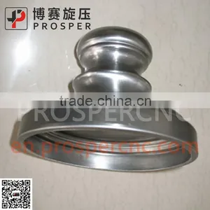 Water Bottle (cnc Metal Spinning Machine for Kettle Products) Cnc Spinning Machine thumbnail-2