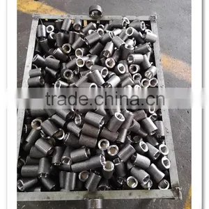 High Strength Steel Rebar Coupler for Construction Steel Reinforcing thumbnail-3