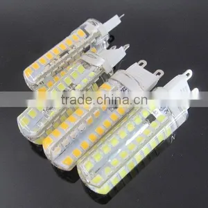 Wholesale Price 400lm Super Bright Transparent g9 Led 5w thumbnail-1