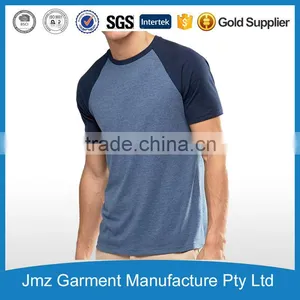 Customized Men Tshirt Cotton Shirts With Your Design thumbnail-1