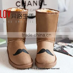 2015 Hot Sales and Cheap Hot Selling High Quality Ladies Boots Cheap Boots thumbnail-2