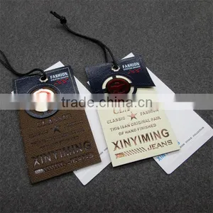 Fashion Paper Tags For Labels thumbnail-2