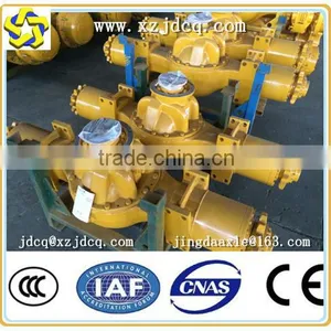 Axles Argentina Road Tire Roller TORTONE RN 7.23 Drive Axle Manufacturer and Supplier Rodillo Neumatico thumbnail-3