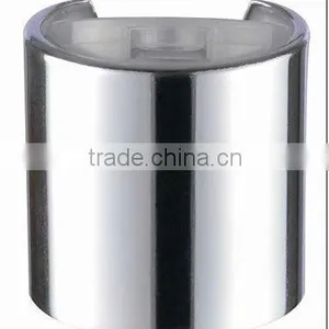Plastic Cap With Aluminium Closure thumbnail-3