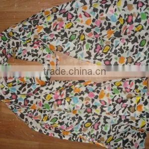 Hot Cotton Printed Scarf thumbnail-1