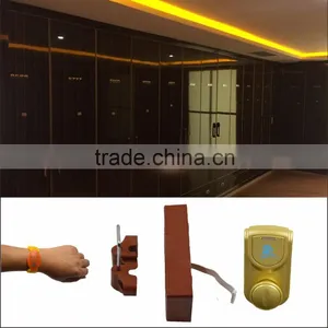 Free Software Electronic Magnetic Multi Drawer Combination Coded Lock thumbnail-6