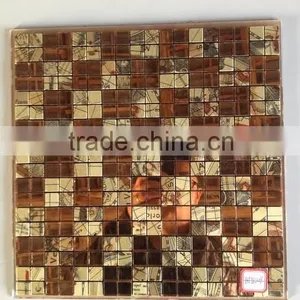 Hangzhou Religious Mosaic Tile/custom Mosaic Design/self Adhesive Wall Tile for Kids thumbnail-4