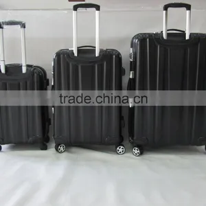 Durable Hardside 3PC Luggage Set ABS/PC Trolley Set thumbnail-3