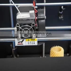 Family DIY 3D Printers/ Digital Printers 3D for PLA or ABS Filament! thumbnail-6