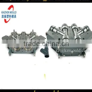 Plastic End Cap Mold Pipe Fitting Mold thumbnail-4