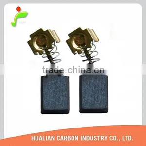 Carbon Brush Graphite Carbon Brushes CB-407 thumbnail-1