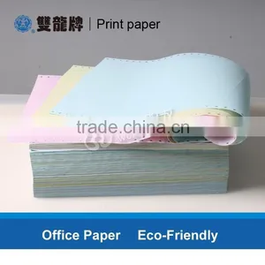 Perforated Carbonless Copy Paper/NCR Paper Colorful thumbnail-6