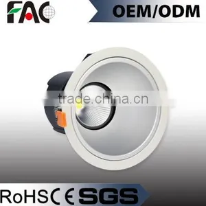 High-efficiency Cob Light Circular Led Wall Wash Light thumbnail-2