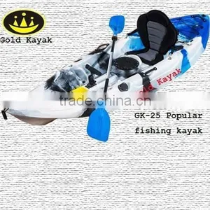 Australia Top Seller Ocean Fish Kayak With Four Flush Rod Holder thumbnail-2
