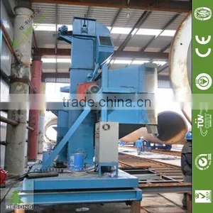 Steel Pipe Making Machine/Used Shot Blasting Machine thumbnail-2