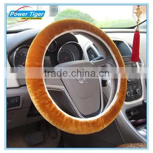 Cotton Steering Wheel Covers/fluffy Steering Wheel Cover thumbnail-1