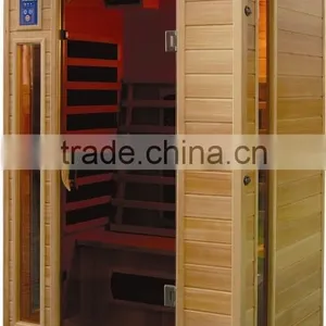 Portable Infrared Sauna of 2 Person thumbnail-1