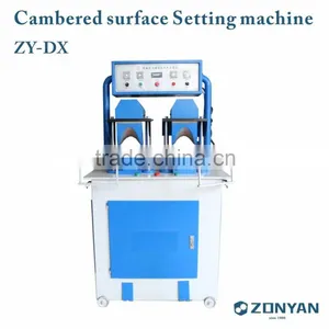 Setting Machine Shoe Machine Cambered Surface Setting Machine thumbnail-1