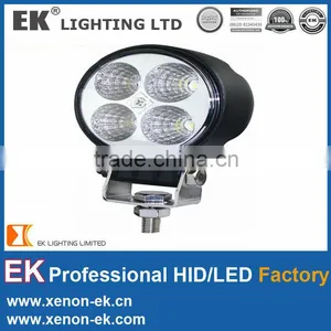 CREE LED Work Lights Driving Lamp Spot/Flood Offroad CAR JEEP UTE SUV ATV/waterproof Work Light thumbnail-1