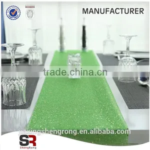 Wholesale Wedding Sequin Restaurant Table Cloth thumbnail-4
