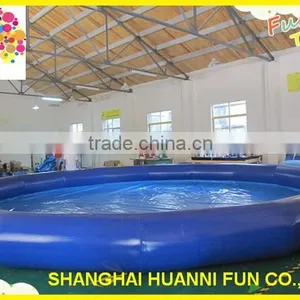 Customized Walking Water Ball Inflatable Pool thumbnail-2