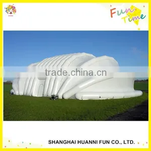 New Design Custom Large Inflatable Car Cover Tent/advertising Inflatable Tent thumbnail-6