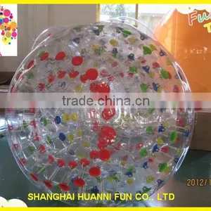 Hot Sale Inflatable Zorb Ball Price, TPU Promotional Inflatable Zorb Ball thumbnail-3
