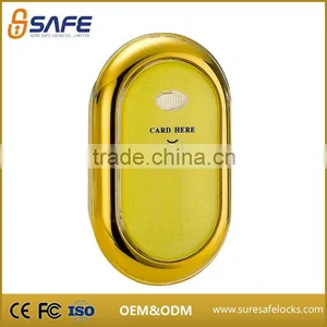 The Most Elegant RFID Sauna Locker Lock thumbnail-1