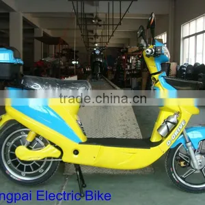 2014 New Design Mobility Scooter Electric Electric Motorcycle Well Sold in Canada (HP-629) thumbnail-1