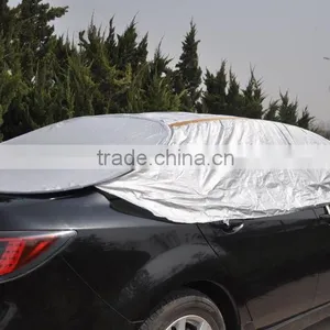 Foldable Sun Shade Car Cover thumbnail-1