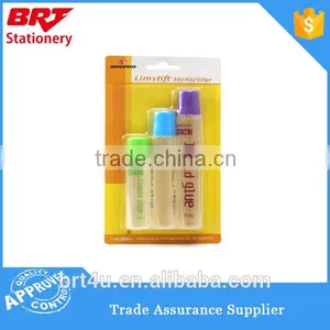 Set of 3 Pcs Liquid Glue With Promotional Color thumbnail-1