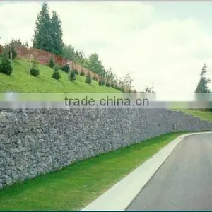 GuanDa GALVANIZED & PVC COATED Gabions thumbnail-1