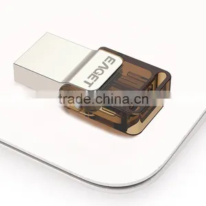 OTG USB Flash Disk USB 2.0 OTG Drive Smartphone OTG USB Memory thumbnail-1