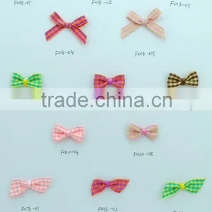 Hot-selling Mini Ribbon Bows for Underwear Decoration thumbnail-5