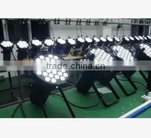 Pure White 31pcs *10W LED Auto Show Light Exhibition Show Lamp thumbnail-4
