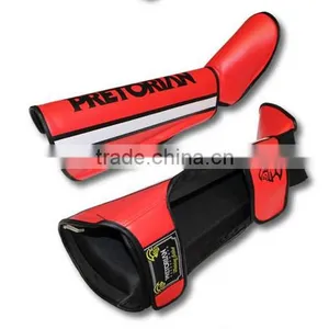 MMA SHIN GUARD Muay Thai Shin Guard Dykeheel Cuish Mma Shin Guard thumbnail-5