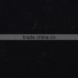 Perfect Black Quartz Stone Slabs thumbnail-5